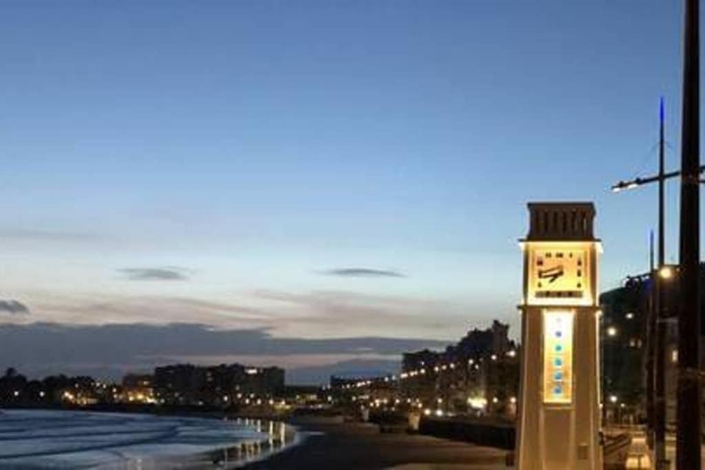Naiades Lägenhet Les Sables-dʼOlonne Exteriör bild